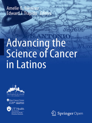 cover image of Advancing the Science of Cancer in Latinos